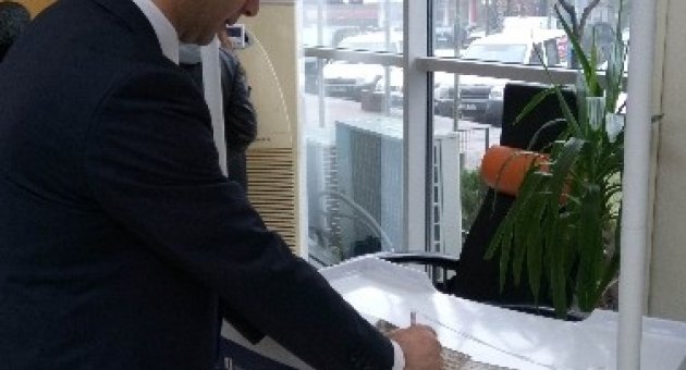 “iyi Dilekler Sizden, Ulaştırmak Bizden” Hizmeti