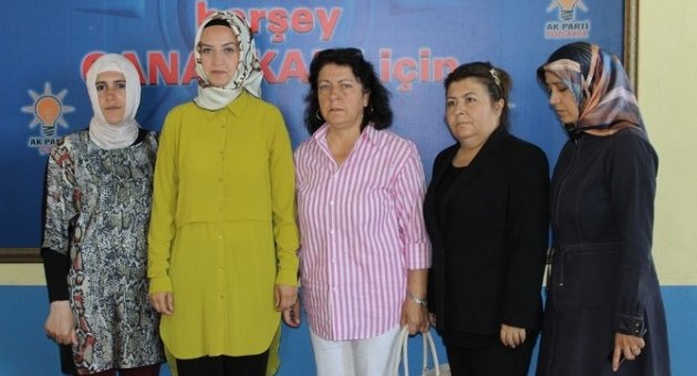 “kadınlarımızı Kızgın Yağın İçine İtelediler”