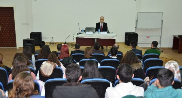 “kariyer Söyleşi” Konferansı