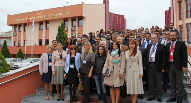 “milliyetlerin Kesişme Noktası: İdil-ural” Çalıştayı