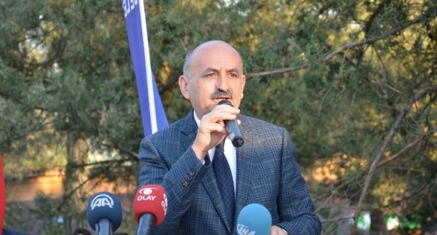Yöresinde Eko Turizm Hamlesi