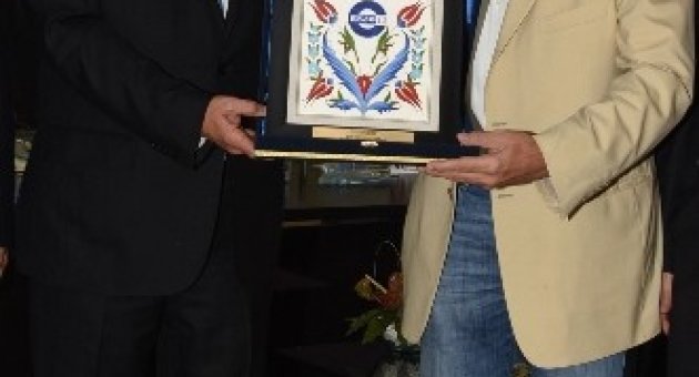 Yorgancılar’dan Sudan’lı Bakan Ve Midilli Belediye Başkanına Açık Çağrı