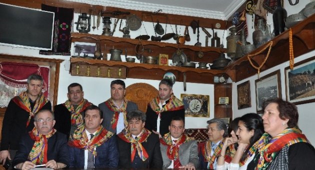 Yörükler Nevruza Hazırlanıyor