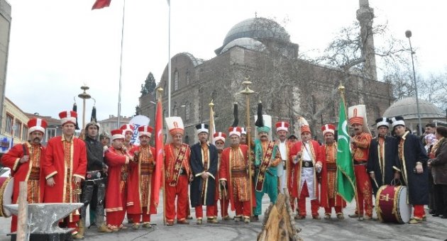 Yörüklerde Nevruz Sevinci