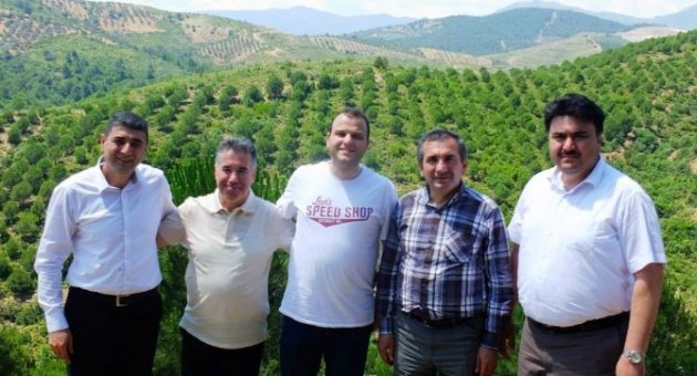 Yozgat Valisinin Duygusal Anları