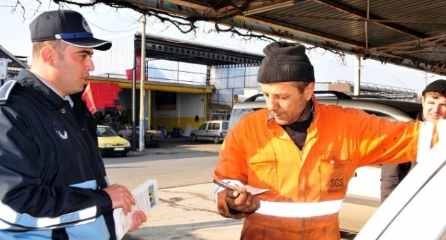 “ruhsatını Al Kentine Sahip Çık” Uyarısı