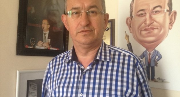 Ysk Tarafından Adaylığı İptal Edilen Atilla Sertel’den Açıklama