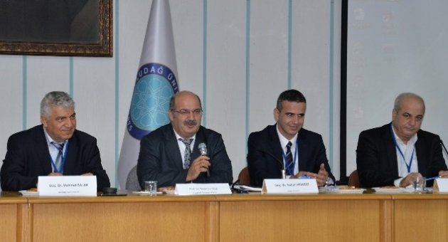 Yüce: “suriye Kanayan Bir Yara”