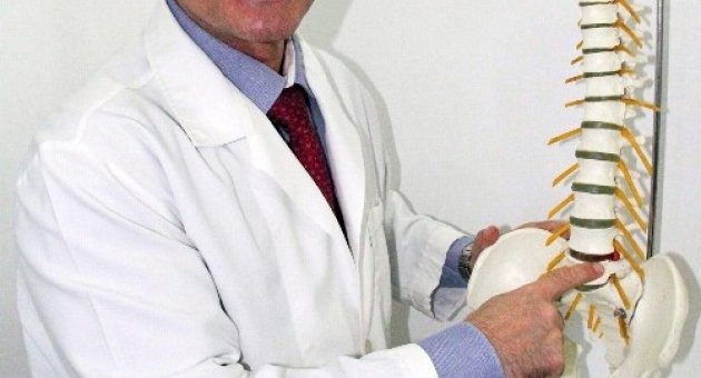 Yüksek Topuk Fıtık Ediyor