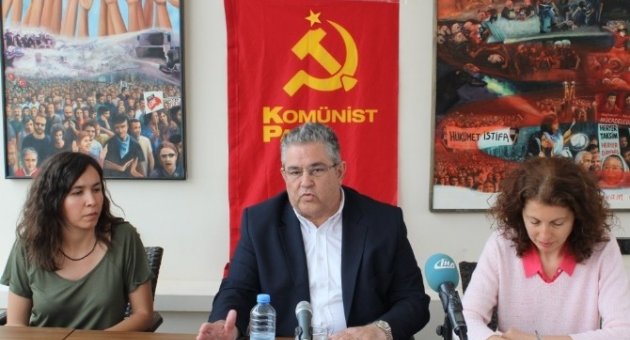 Yunanistan Ykp Sekreteri Hdp Seçmenini Uyardı