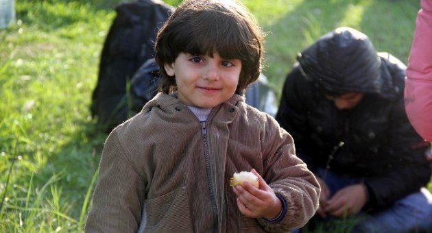 Yunanistan’a Gitmek İsteyen Suriyelileri Bursa’da Bıraktılar