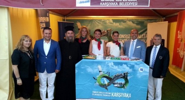 Yunanistan’da Karşıyaka Rüzgarı