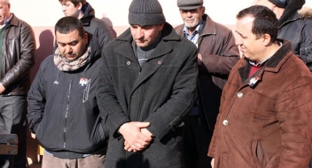 Yurtta Ölü Bulunan Lise Öğrencisi, Son Yolculuğuna Uğurlandı