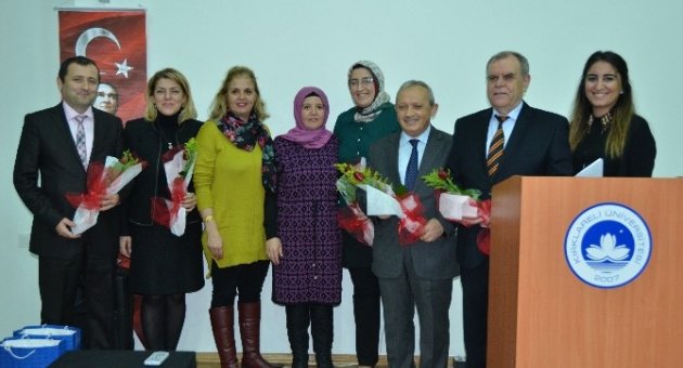 “uygulamalı Girişimcilik Eğitimi” Kursu Kapanış Programı