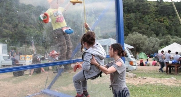 Yüzlerce Doğasever Buca’da Buluştu