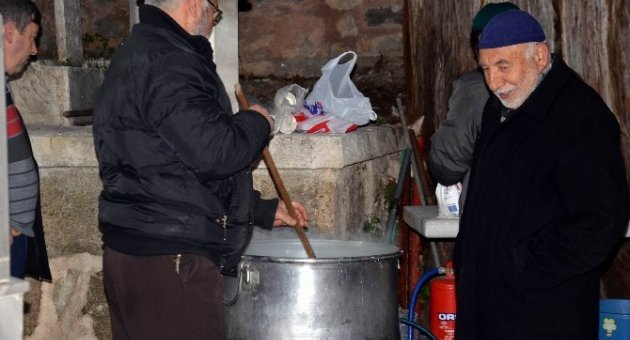 Yüzlerce Yıllık Gelenek Bursa’da Sürdürülüyor