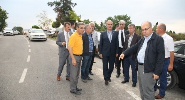 “yolsuz Köy Kalmayacak”