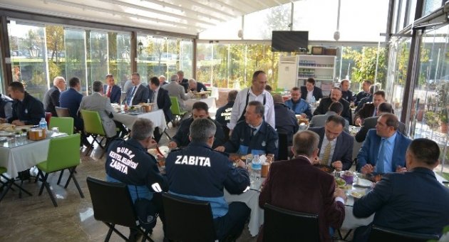 Zabıta Müdürleri Karacabey’de Buluştu