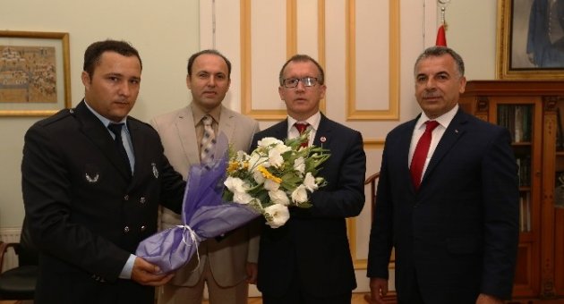 Zabıta Teşkilatı 189 Yaşında