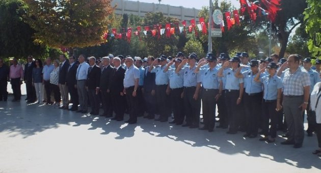 Zabıta Teşkilatı’nın 189’uncu Kuruluş Yıl Dönümü Tekirdağ’da Kutlandı