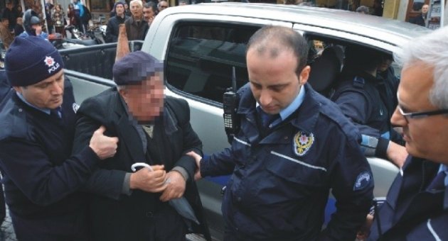 Zabıtadan Dilenci Operasyonu