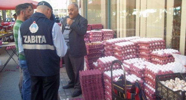 Zabıtadan Gıda Denetimi