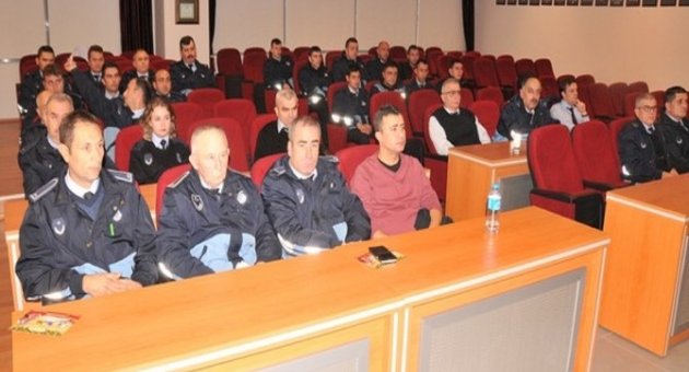 Zabıtadan Koordinasyon Toplantısı