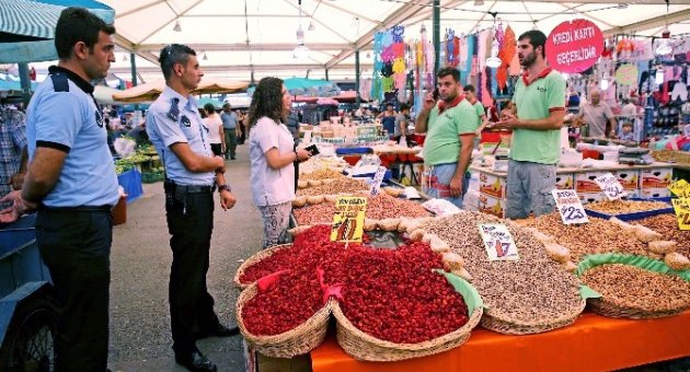 Zabıtadan Operasyon
