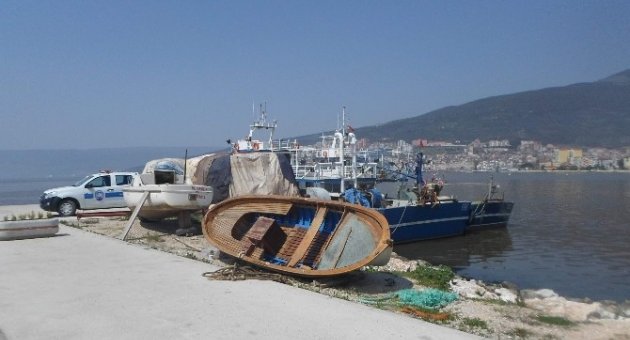 Zabıtadan Sandal Denetimi
