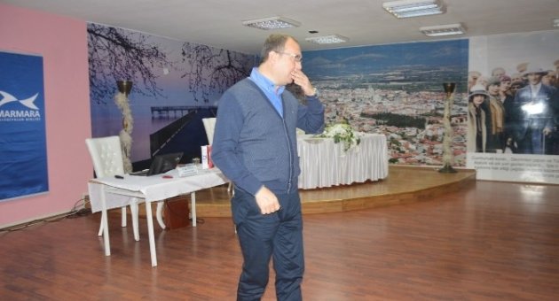 Zabıtaya İletişim Semineri