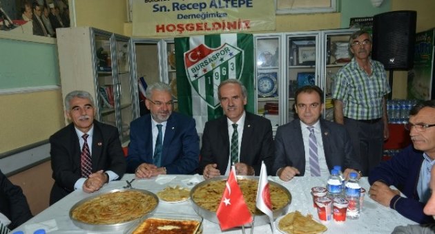 Zafer Bursa’nın Yeni Cazibe Merkezi Oluyor