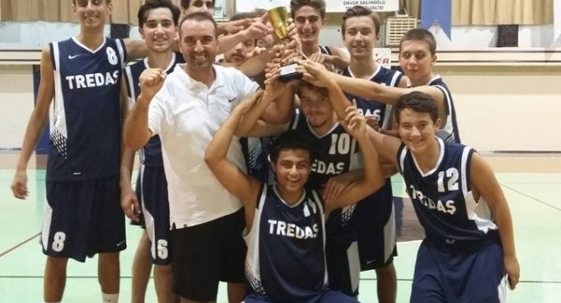 Zafer Yine Tredaş Spor’un
