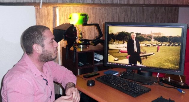Zaferin 100. Yılında Protokol Ve Vatandaşlardan Klip