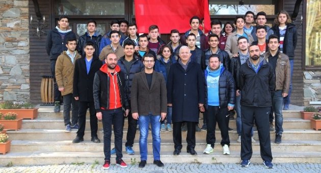’zararlılara Karşı Kararlı Gençlik’ Kampanyası
