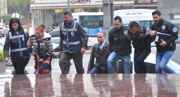 Zehir Tacirleriyle Polisler Arasında Nefes Kesen Kovalamaca