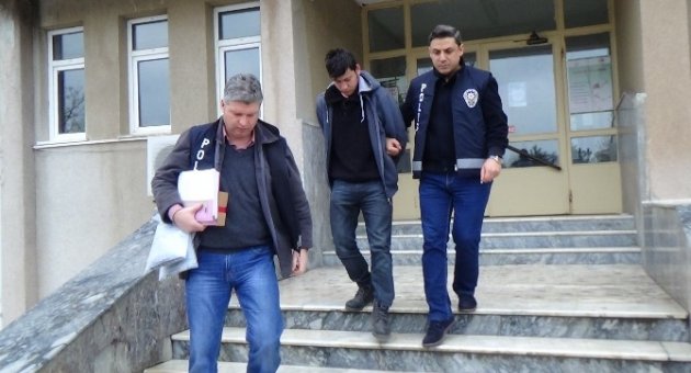 Zengin Olabilmek İçin Banka Soymak İstedi