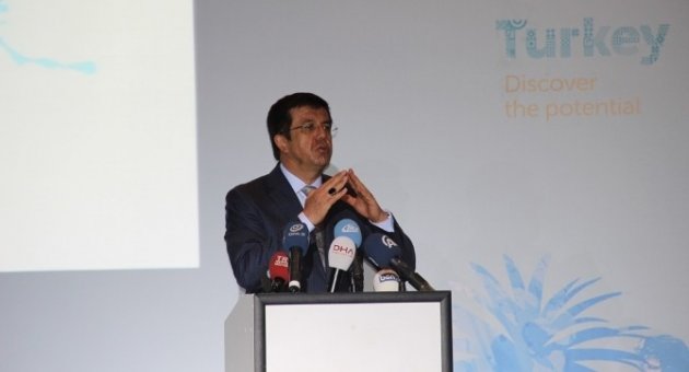 Zeybekci: "büyükelçiler İzmir’de Yerini Almalıdır"