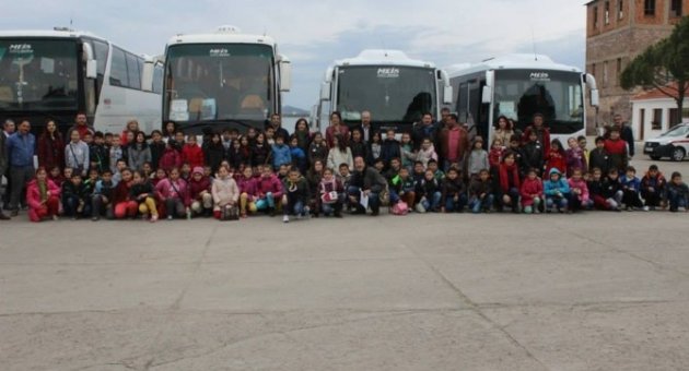 Zeytin Çekirdekleri Zaferin 100. Yılında Çanakkale’de