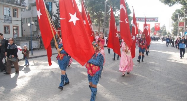 Zeytin Ve Zeytinyağı Hasat Festivali Başladı