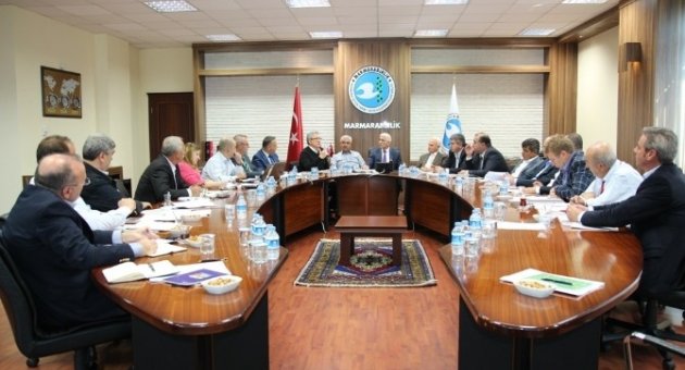 Zeytinciler Dernek Kuruyor
