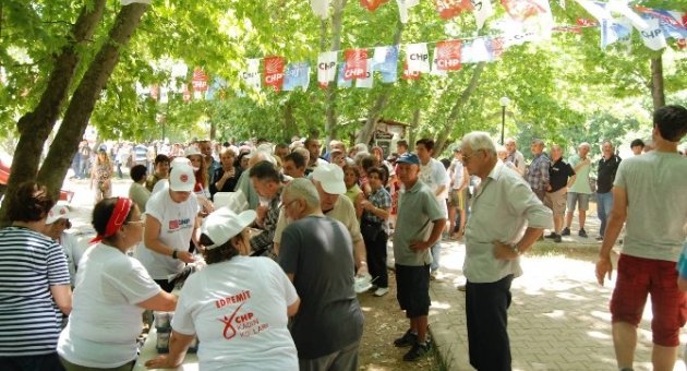 Zeytinli’de Bahar Şenliği
