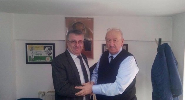 Ziraat Odası Başkanı Ve Meclis Başkanı Seçildi