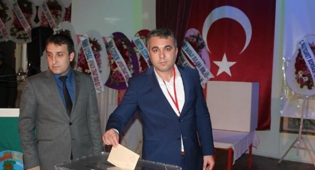 Ziraat Odasında İsmail Kaya Dönemi
