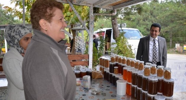 Zırhlıoğlu Balcılardan Destek İstedi
