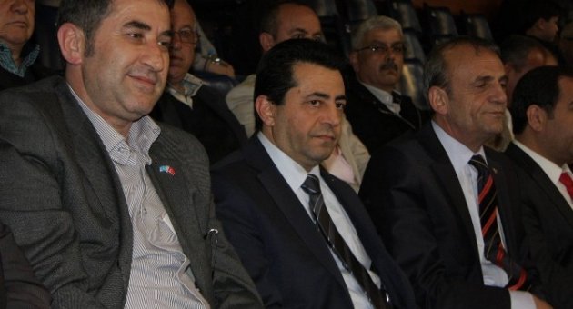 Zırhlıoğlu Kutlu Doğum Haftası Etkinliklerine Katıldı