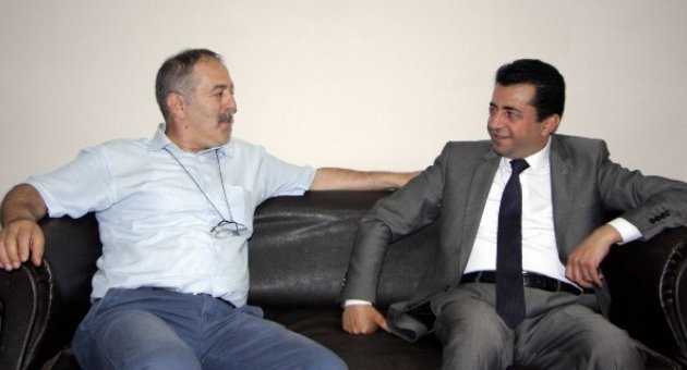 Zırhlıoğlu Meslektaşlarından Destek İstedi