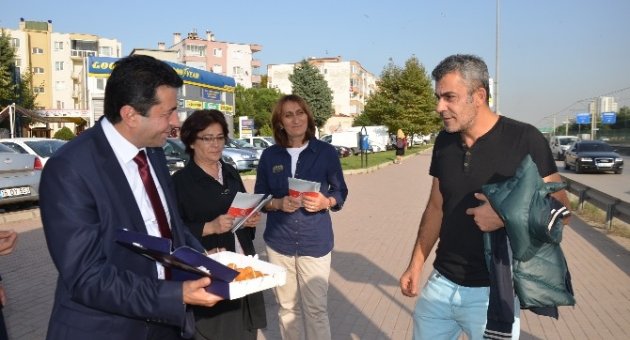 Zırhlıoğlu: "mhp İktidarında Bölücü Terör Tüm Unsularıyla Kökünden Kazınacak"