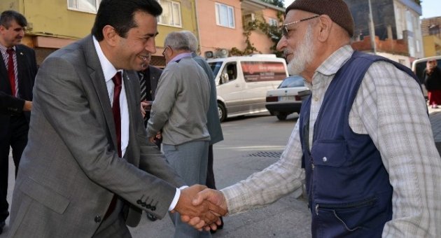 Zırhlıoğlu: &quot;mhp İktidarında Yıllık Ortalama 700 Bin Kişiye İş İmkanı Sağlayacağız&quot;