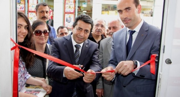 Zırhlıoğlu, Seçim Bürosu Açtı