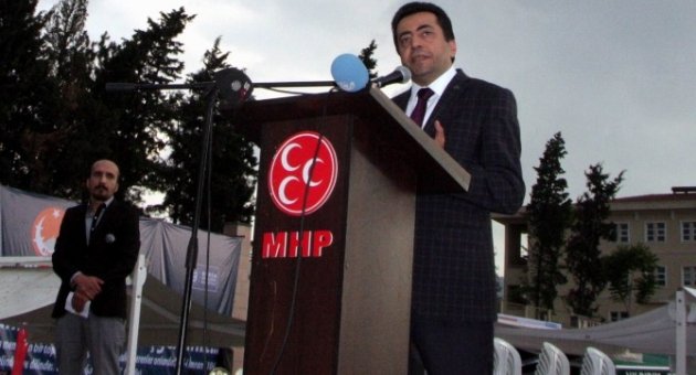 Zırhlıoğlu, Yıldırımlıya Seslendi
